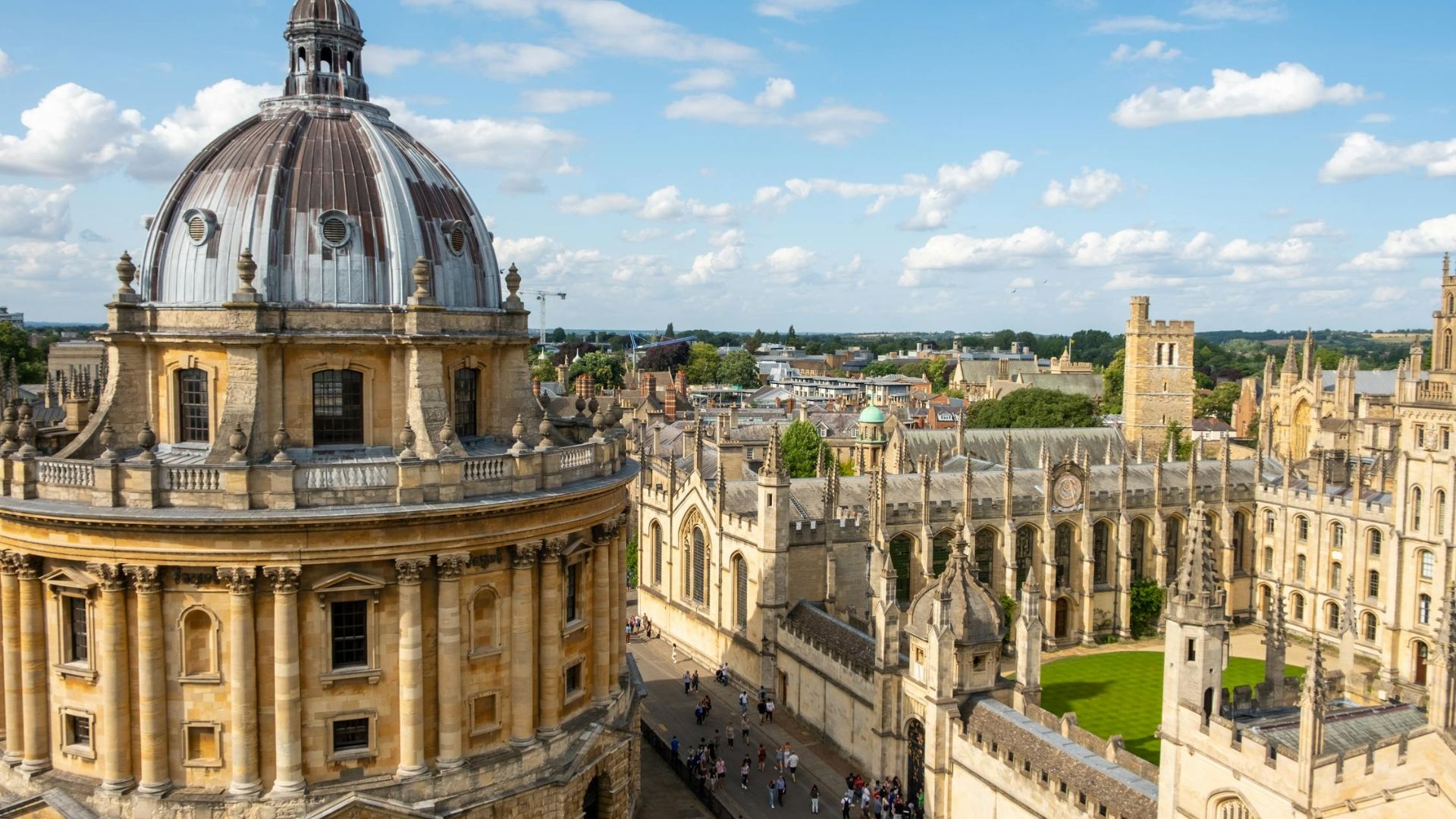Oxford University_ The Cradle of Prominent World Leaders